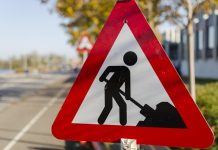Road works in the works