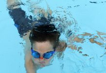 Lucky last summer dip