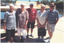 Journey down the waterways