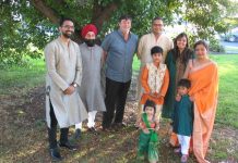 Bollywood and more at show