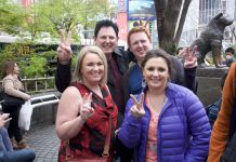 Choose your guide, arrive alive