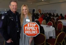 Kristy’s a clear voice for survivors