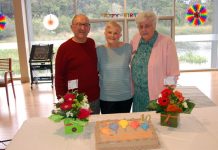 Milestone for retirement village