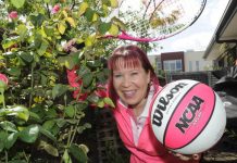 Active April’s a fun way to health