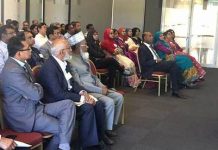 Doctors hold historic first meeting