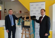 Officer kids booming