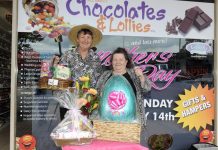 Sue’s eggtastic deed