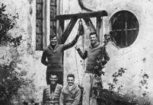 Historic cycling makes Koowee connection