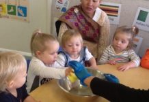 Kinder looks to diversity