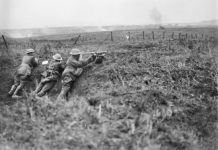 Hard on the home front