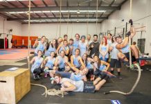 Climbing for a cause