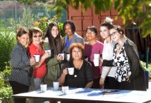 Friendship group is brewing