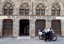 Humbled by their sacrifice