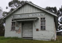 New future for old Dalmore hall