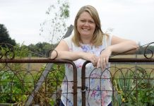 Wealth of produce on 12 acres