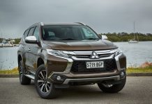 Pajero pushes its boundaries