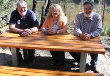 Holding on to ‘back yard’ haven