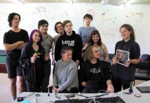 Pampering skills put to the test