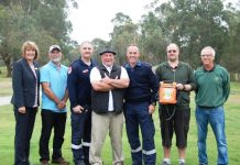 Dead lucky there was a defib