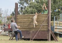 Rodeo memories of Hughie