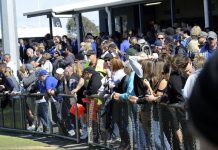 Fans just not ‘appy’