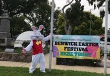 Hunt’s on in chocolate wonderland