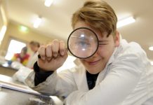 Holiday adventure sees students soar