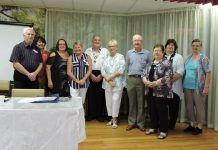 New Probus committee elected