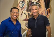 Picture of an interviewer