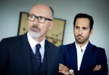 Nothing missing in taut drama