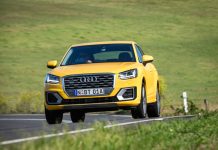 Audi is trim and terrific