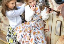 Sally’s burgers Amaze autism kids