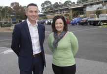 School’s leaders remain friends