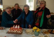 Faith of our fathers, living still