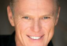 All the world’s his stage