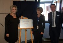 Health hub stands out