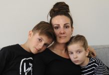 Family agony over mum’s pain