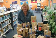 Book lucky dip a blinder