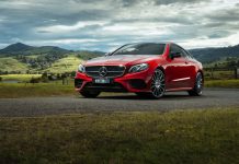 Merc is bigger on style