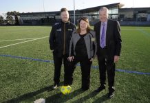 Top goal for Pakenham soccer