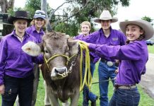 Bright future for farming