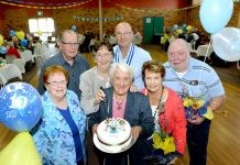 Icing on the Probus cake