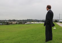 Land set for new school