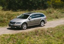 Skoda makes a load of sense