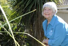 Joy of giving and receiving