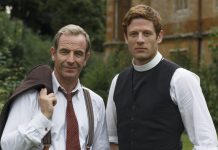 The priest on the beat