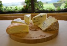 These cheeses leave a smile