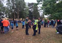 Teens charged over bomb threats