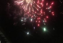 It’s a winter wonderland