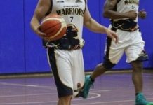 Crucial win to Warriors